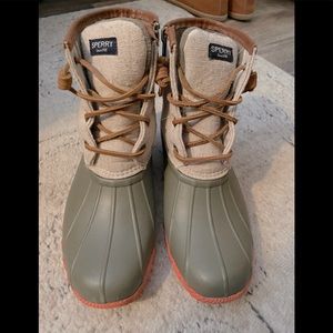 Sperry Boot